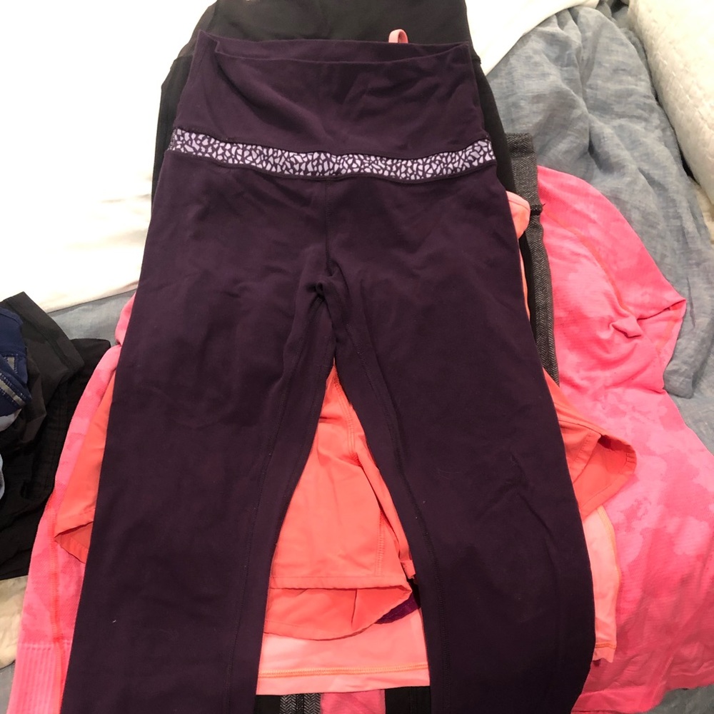 Lululemon align leggings